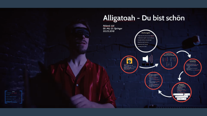 Alligatoah Du Bist Schön Lyrics