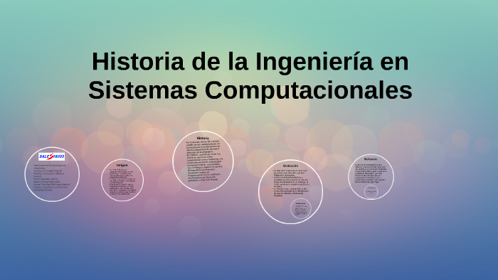 Top 65 Imagen Carrera De Ingenieria En Sistemas Computacionales Vn 0892