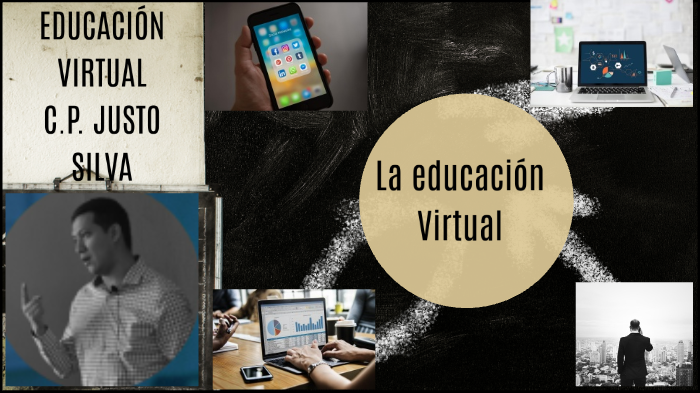 Avance de la Educación Virtual y sus Ventajas by Justo Darío Silva ...