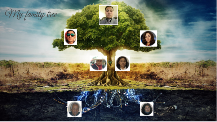 my family tree by fernando mondaca on Prezi