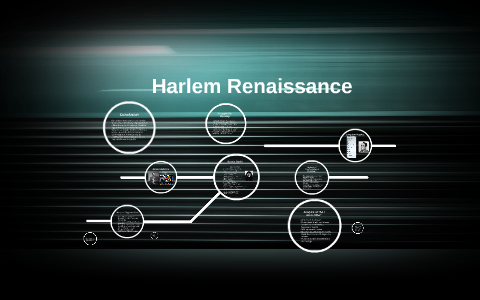 Harlem Renaissance by Derek Provenzano on Prezi