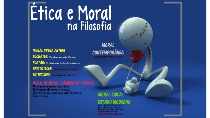 Etica e moral na filosofia by Rafael Bastos on Prezi