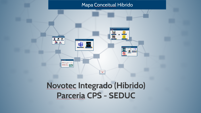Mapa Conceitual Híbrido by Angela Freneda on Prezi