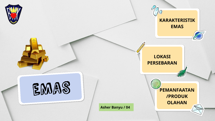 Emas By Asher Banyu On Prezi Next<script async src=