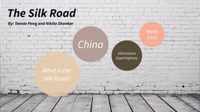 China Project By Nikita Shankar On Prezi Next