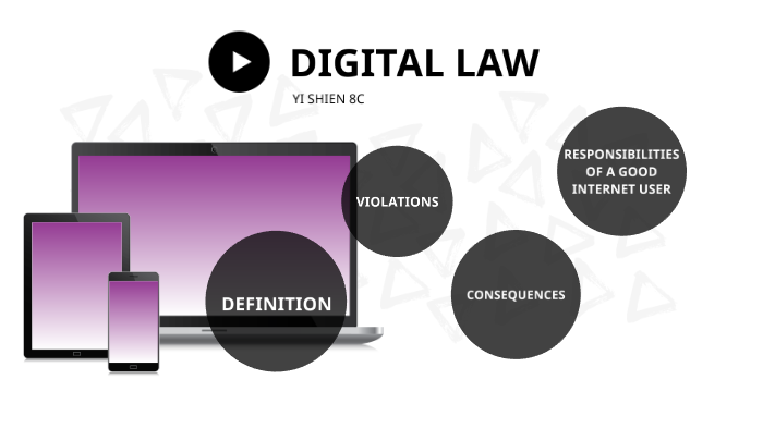 digital law definition