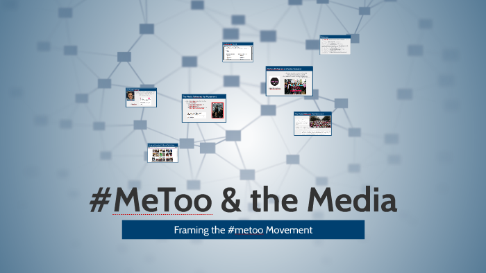 #metoo By B Blomquist On Prezi