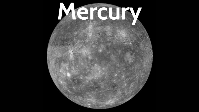 Mercury Planet Project by Ethan H on Prezi