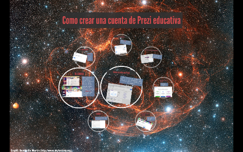 Como crear una cuenta de Prezi educativa by Sso Majo on Prezi