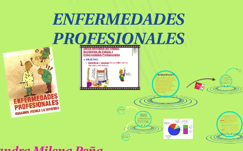 ENFERMEDADES PROFESIONALES By On Prezi