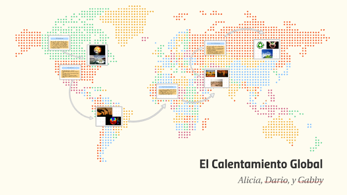 El Calentamiento Global by Alisa Yakovenko on Prezi