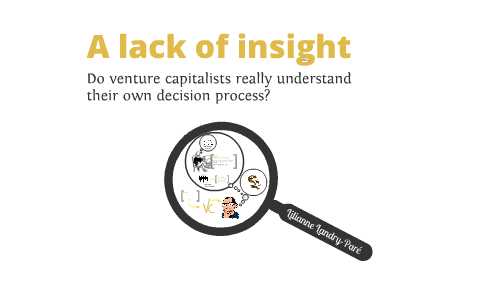 A lack of insight by Lilly LParé on Prezi