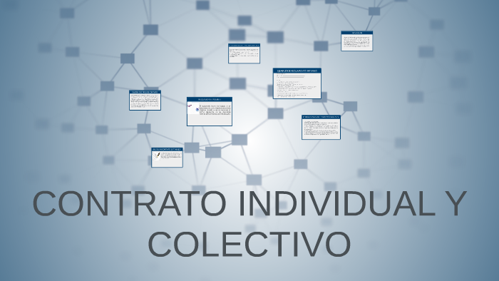 Contrato Individual Y Colectivo By Lupiizz Fernandezz On Prezi 3281