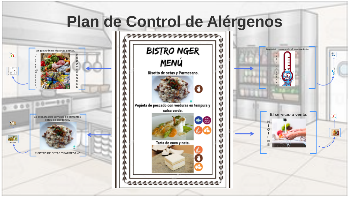 Plan De Control De Alérgenos By Paúl Y Jenny 9178