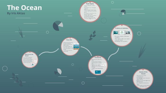 The Ocean by Michelle Williams on Prezi