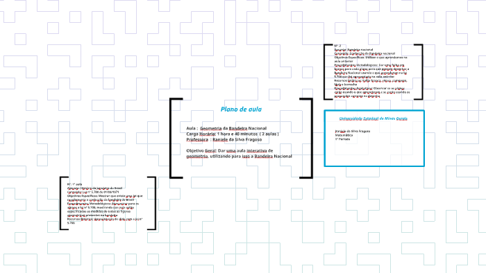 Plano de aula by Raniele Silva on Prezi