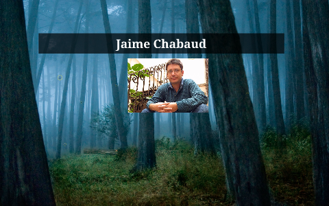Jaime Chabaud by evelyn zaragoza