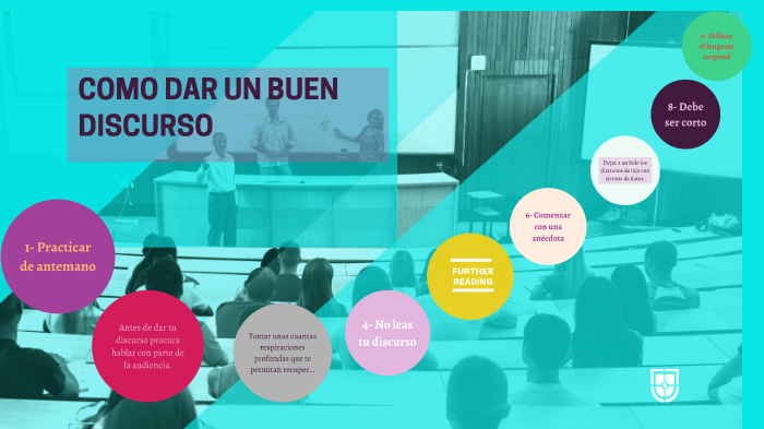 Como dar un buen discurso by Marinelly Cecibel Coronel on Prezi
