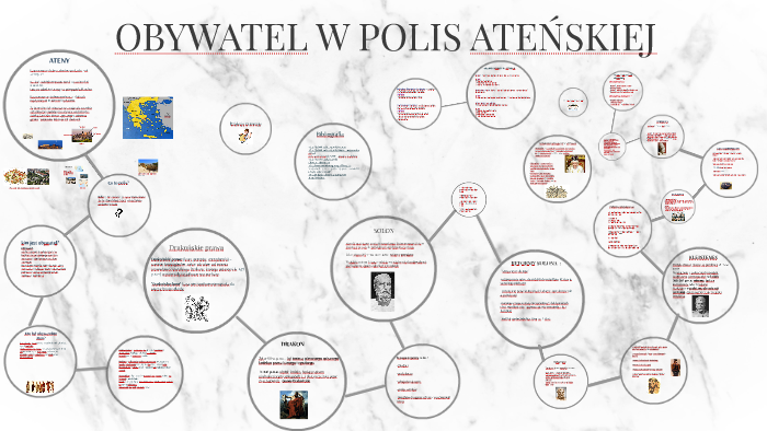 OBYWATEL W POLIS ATEŃSKIEJ by Alicja Tomeczek on Prezi