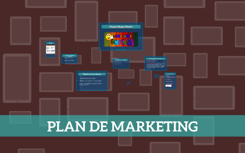 PLAN DE MARKETING by Josefina Mondino on Prezi