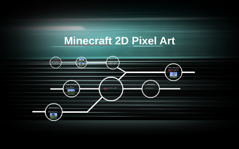 Minecraft 2D Pixel Art by Zac Lucas on Prezi