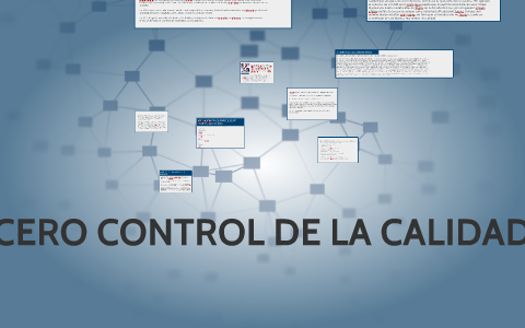 CERO CONTROL DE LA CALIDAD by Maria Patricia Mendoza on Prezi