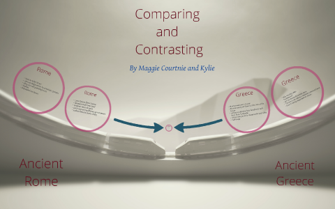 Ancient Rome and Ancient Greece by Maggie Peters on Prezi