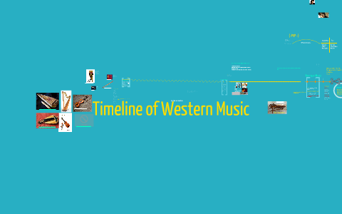 Timeline of Western Music by Jonathan Hui on Prezi