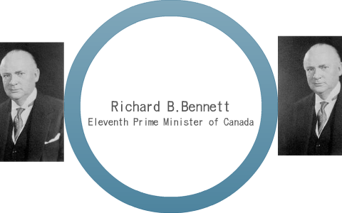 Richard B.Bennett By Maneet Jhajj On Prezi