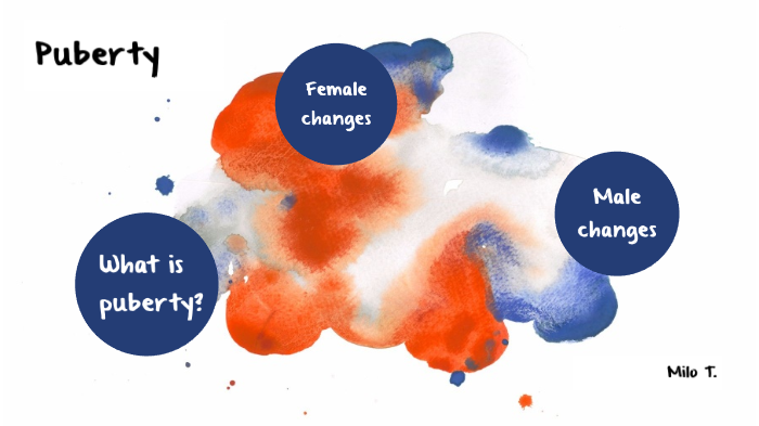Puberty by milo tansey on Prezi