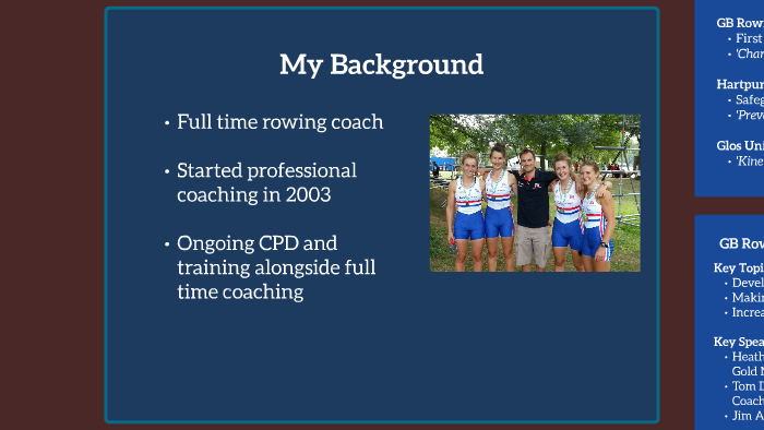 Cpd Presentation By On Prezi