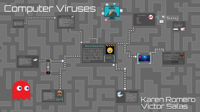 Computer Viruses by Karen Romero on Prezi