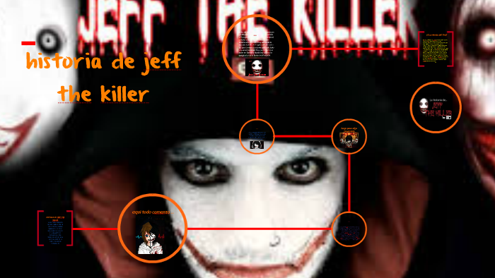 Quién es Jeff The Killer?, origen, historia y características