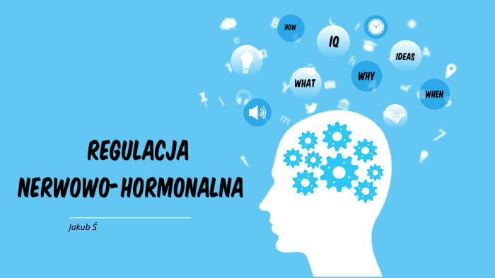 Regulacja nerwowo-hormonalna by Jakub Ś on Prezi