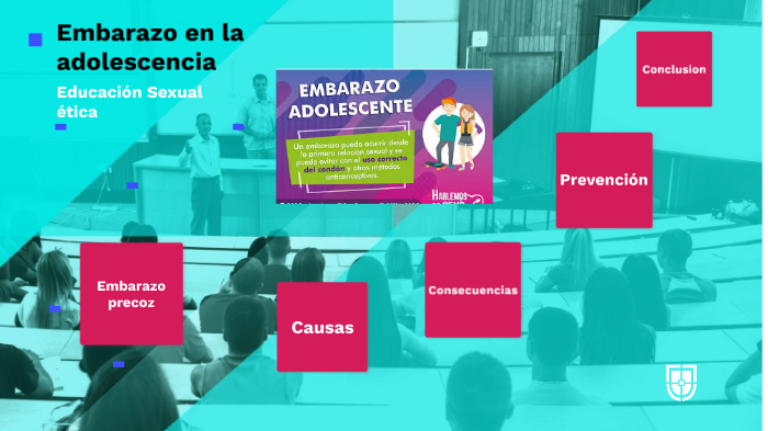 Embarazo en la adolescencia by Angel Barboza on Prezi