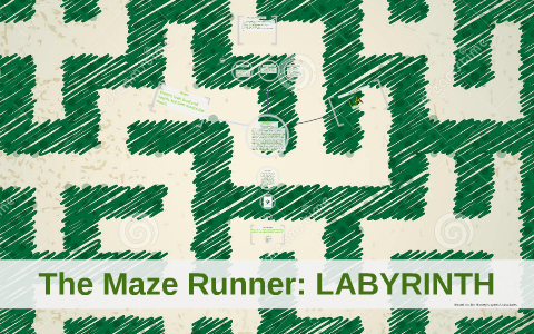 The Maze Runner: LABYRINTH by Autumn Stewart