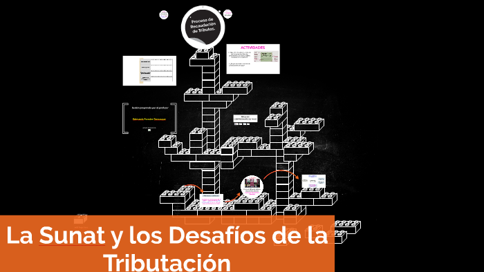 La Sunat y los Desafíos de la Tributación by Edmundo Paredes on Prezi