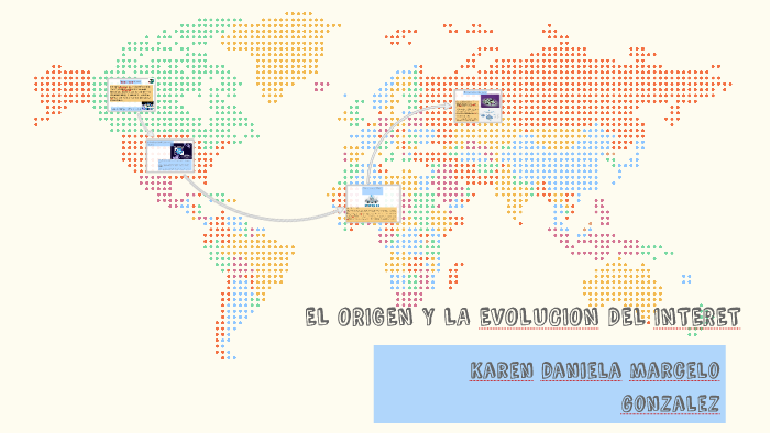 el origen y la evolucion del internet by eduardo vigil on Prezi