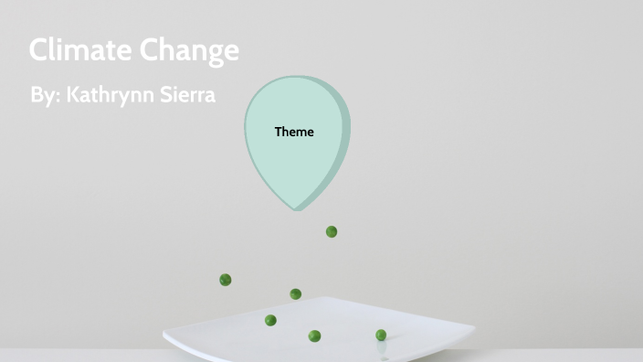Climate Change by Kathrynn Sierra on Prezi