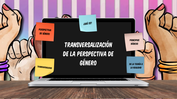 Perspectiva De Género Y Transversalización By Eva Itzel Pérez Sandoval On Prezi 