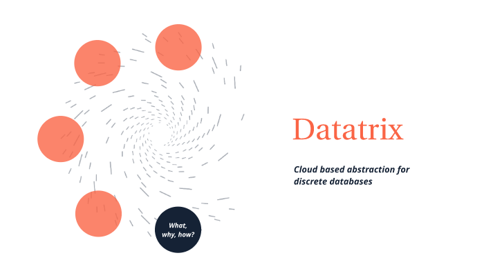 Datatrix by QuadDimension Technologies on Prezi