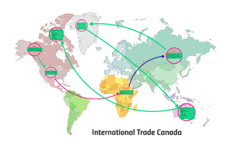 International Trade Canada by Eric Aldridge on Prezi