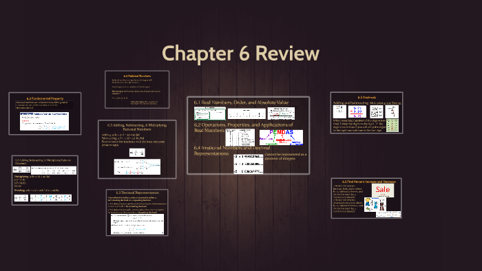 Chapter 6 Review by Desire Lopez on Prezi