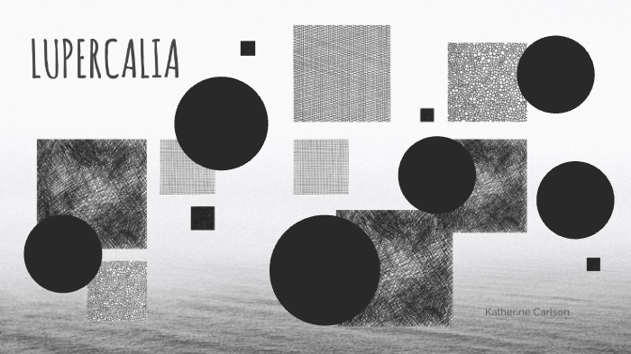 Lupercalia By Katherine Carlson
