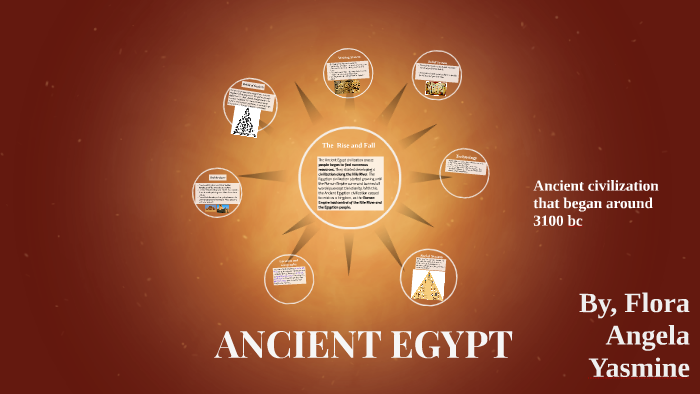 ANCIENT EGYPT by Angela I on Prezi