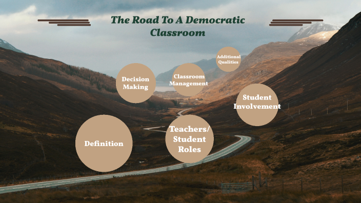 Democratic Classroom by perry smith on Prezi