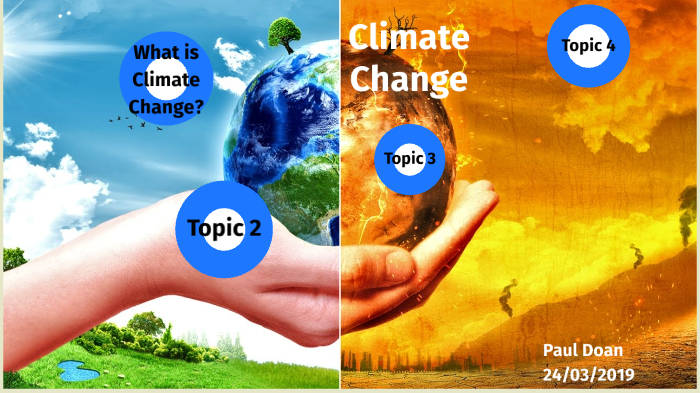 Climate Change by Paul Doan on Prezi