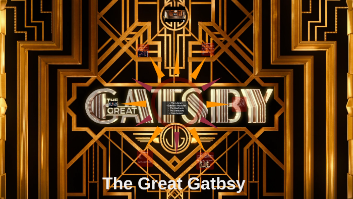 The symbolism of the Great Gatsby's House by Ella Gursoy on Prezi