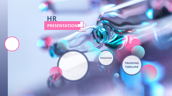 prezi hr presentation