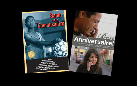 Bon Anniversaire et Samb et le Commissaire by Emiley Pagrabs on Prezi